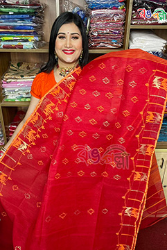 Dhakai Jamdani Saree price in BD