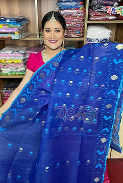 Dhakai Jamdani Saree Price in BD