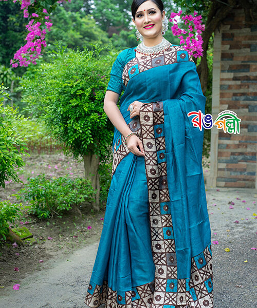 Rajshahi Andy Silk Saree