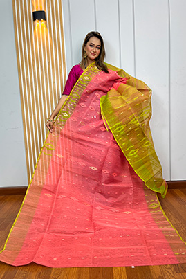 What is Jamdani Saree?