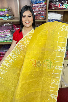 Jamdani Saree