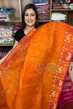 Dhakai Saree for women