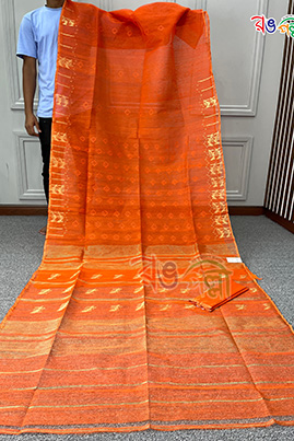 jamdani saree