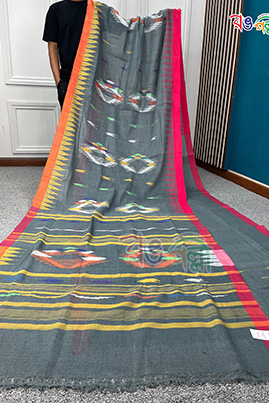 Sylheti Monipuri Saree