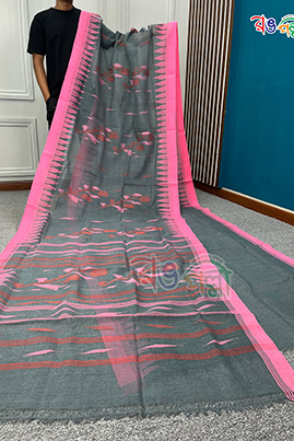 Sylheti Monipuri Saree