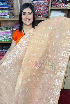 What is Jamdani Saree?