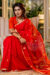 Halfsilk Saree for weedings