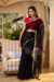 Halfsilk handloom saree