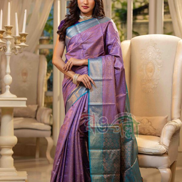 Kanjivaram Saree