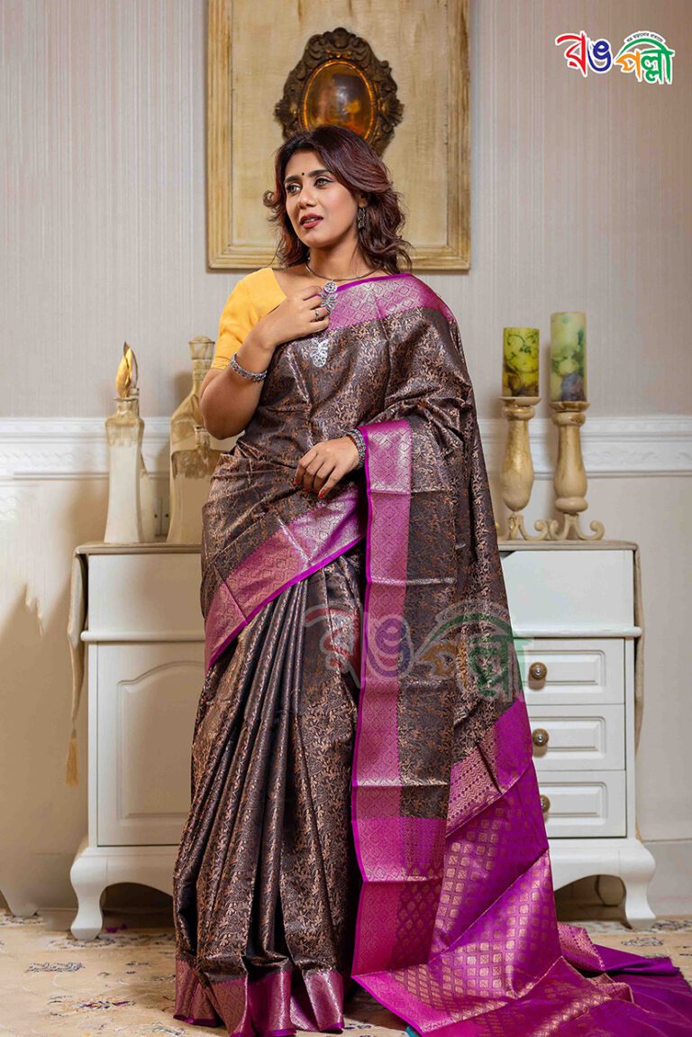 Kanjivaram Saree