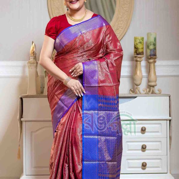 Kanjivaram Saree