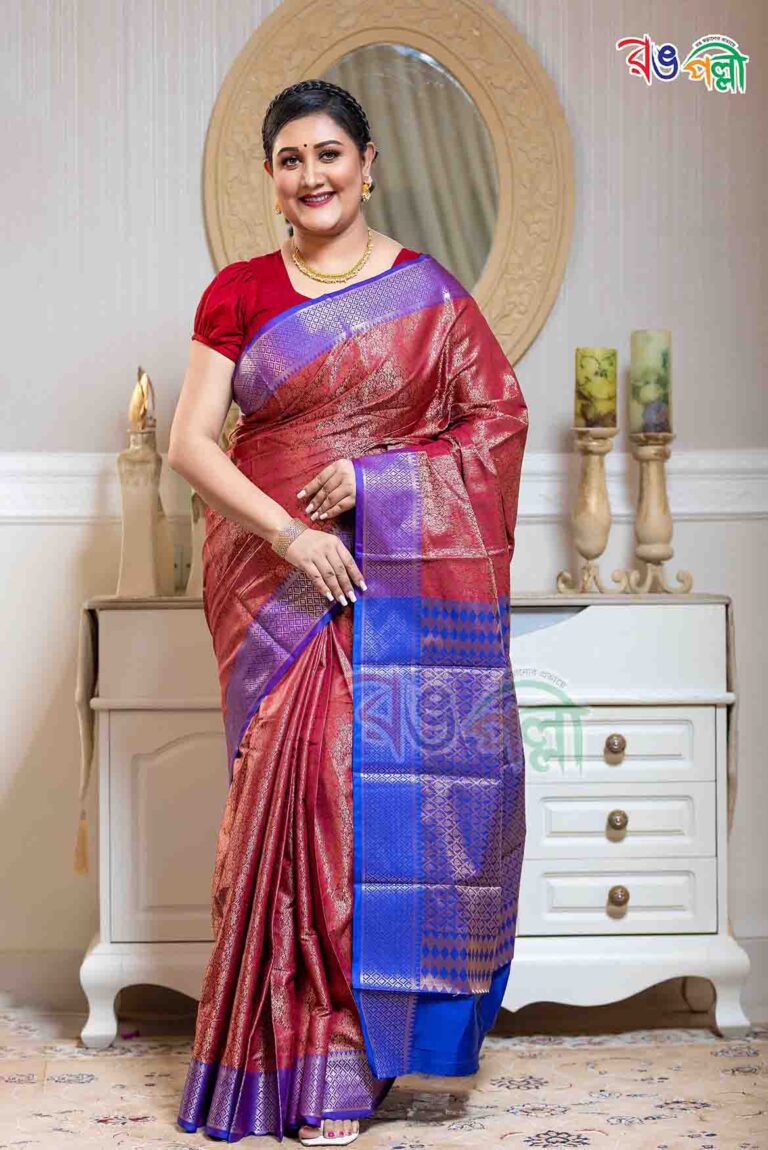 Kanjivaram Saree