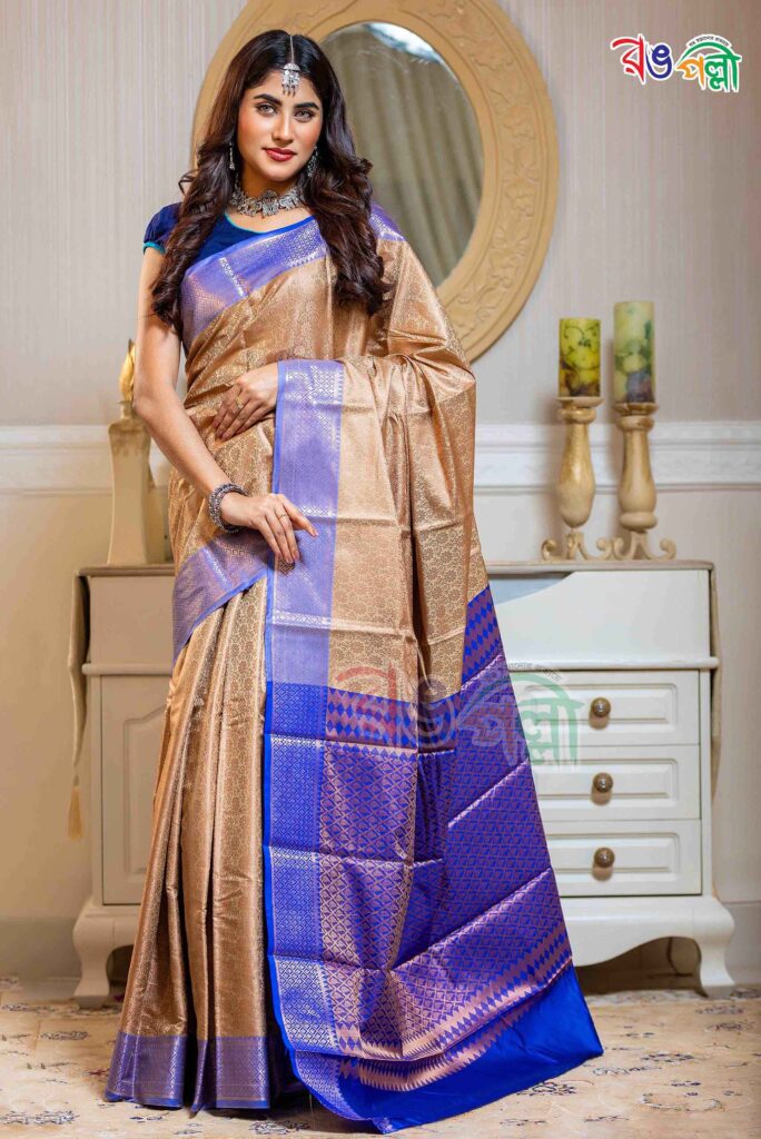 Kanjivaram Saree price in bangladesh