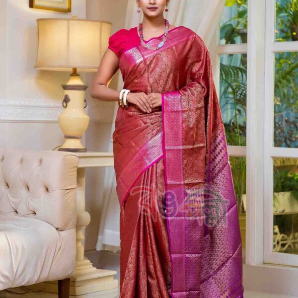 Kanjivaram Saree