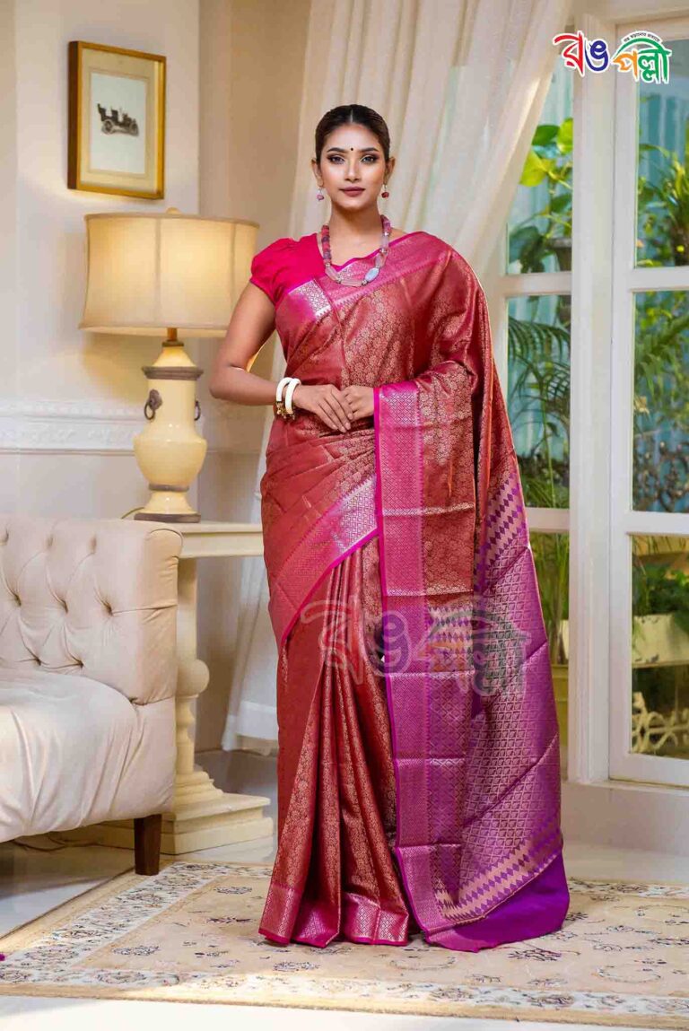 Kanjivaram Saree