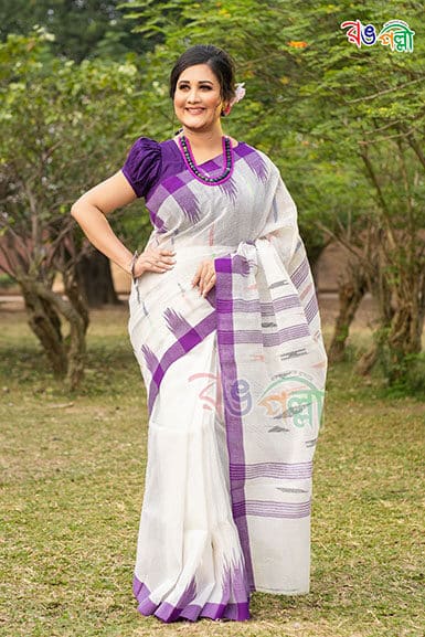 Monipuri Saree