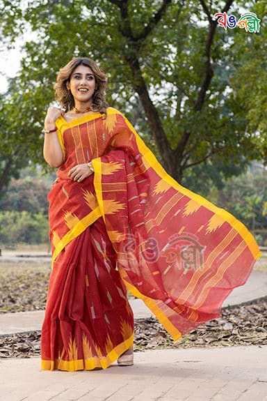 Sylheti Monipuri Saree Price in Bangladesh