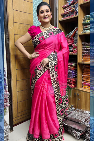 Rajshahi Andy Silk Saree