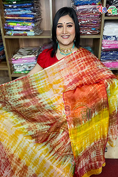 Batik Saree