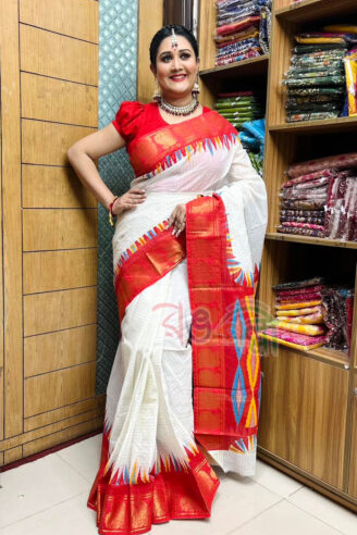 Madurai Cotton Saree