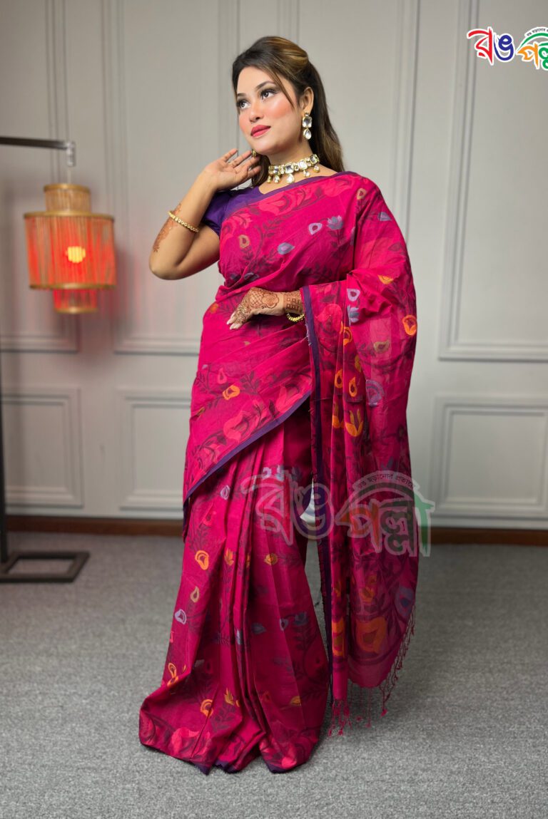 Tantuja Saree