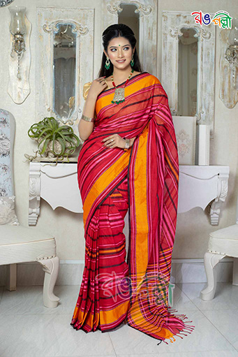 Begumpuri Pure Cotton Saree