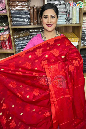 Jamdani saree price in bangladesh