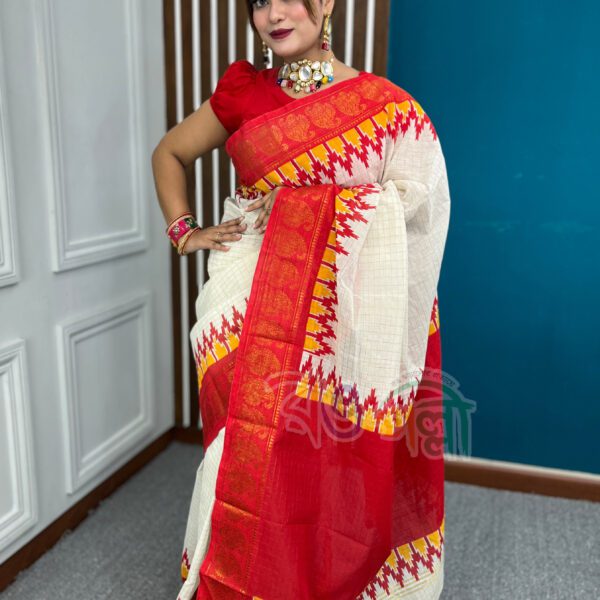 Madurai Cotton Saree