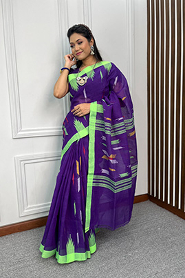 Monipuri Saree