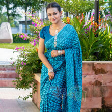 Silk Batik Saree Price in Bangladesh