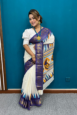 Madurai Cotton Saree